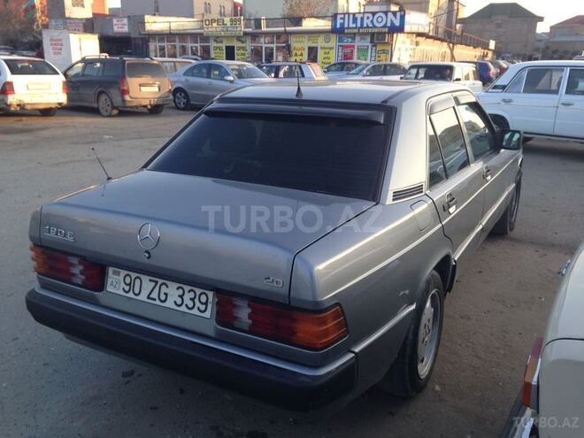 Mercedes 190 1989, 360,000 km - 2.0 l - Bakı