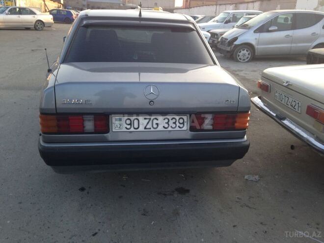 Mercedes 190 1989, 360,000 km - 2.0 l - Bakı
