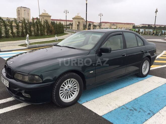 BMW 523 1996, 240,000 km - 2.5 l - Sumqayıt
