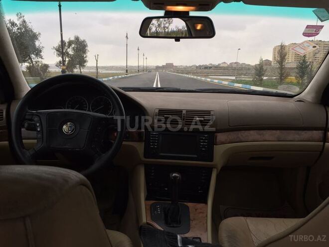 BMW 523 1996, 240,000 km - 2.5 l - Sumqayıt