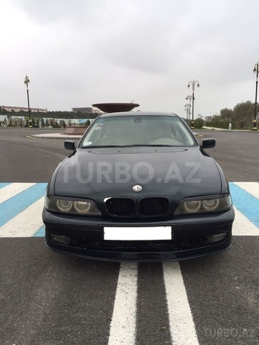 BMW 523 1996, 240,000 km - 2.5 l - Sumqayıt