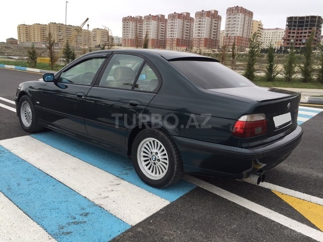 BMW 523 1996, 240,000 km - 2.5 l - Sumqayıt