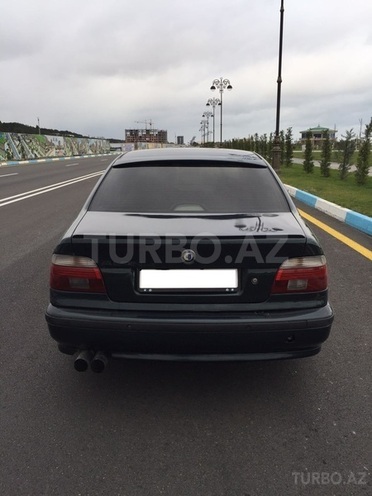BMW 523 1996, 240,000 km - 2.5 l - Sumqayıt
