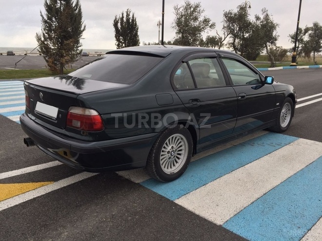 BMW 523 1996, 240,000 km - 2.5 l - Sumqayıt