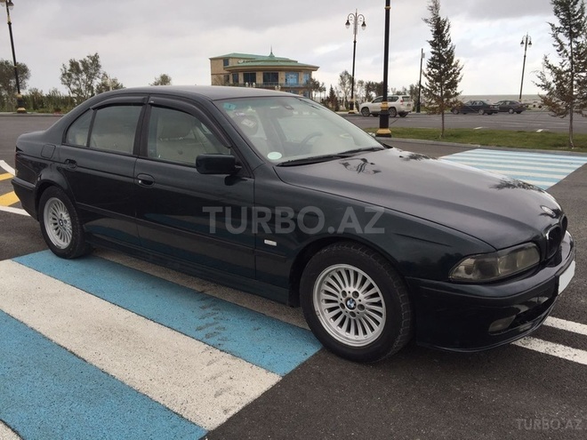 BMW 523 1996, 240,000 km - 2.5 l - Sumqayıt