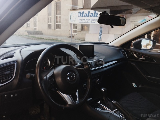 Mazda 3 2015, 40,500 km - 1.5 l - Bakı