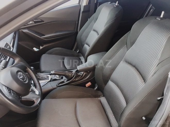 Mazda 3 2015, 40,500 km - 1.5 l - Bakı