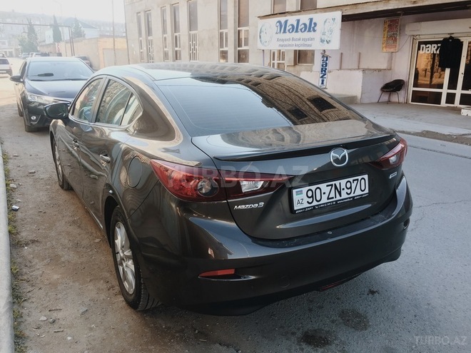 Mazda 3 2015, 40,500 km - 1.5 l - Bakı