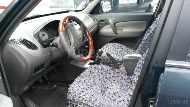 Chery Tiggo (T11) 2007, 240,000 km - 2.0 l - Bakı