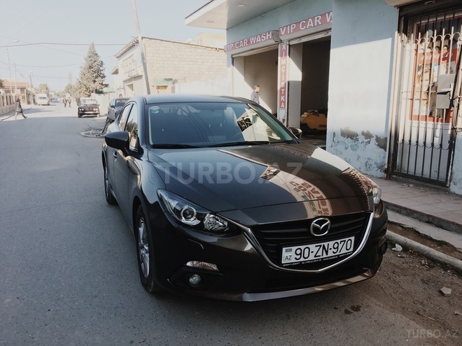 Mazda 3 2015, 40,500 km - 1.5 l - Bakı