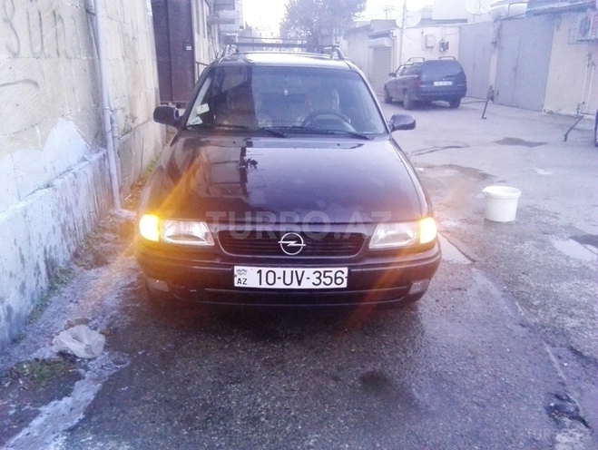Opel Astra 1997, 420,000 km - 1.6 л - Bakı