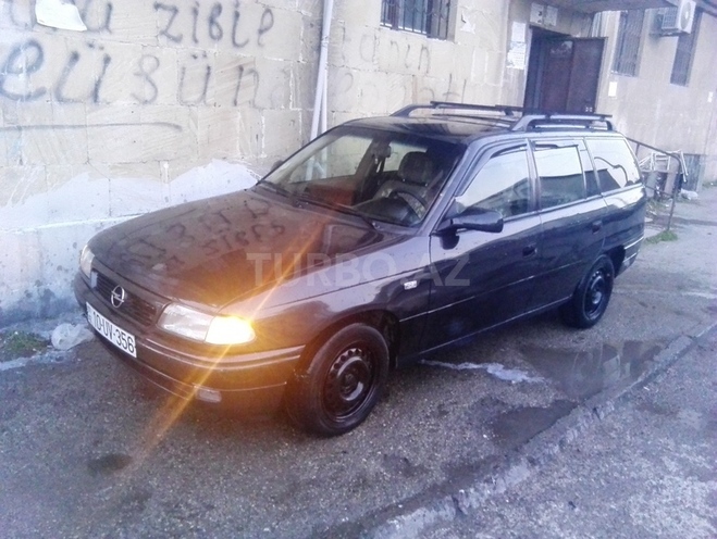 Opel Astra 1997, 420,000 km - 1.6 л - Bakı