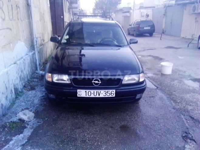 Opel Astra 1997, 420,000 km - 1.6 л - Bakı