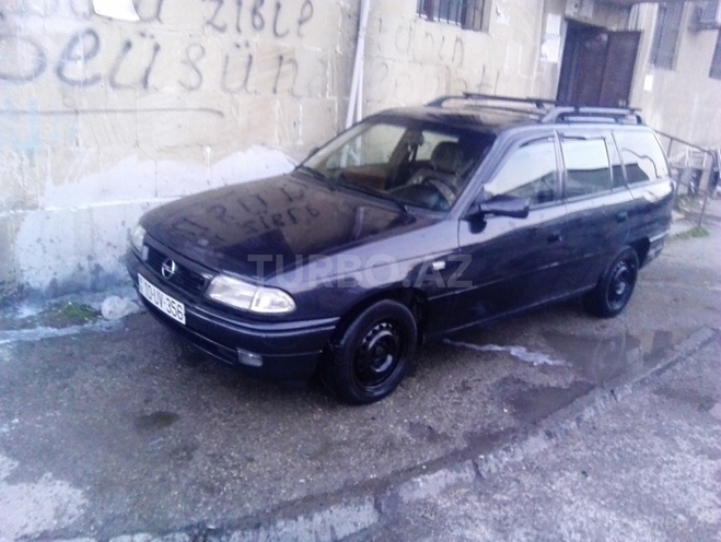 Opel Astra 1997, 420,000 km - 1.6 л - Bakı