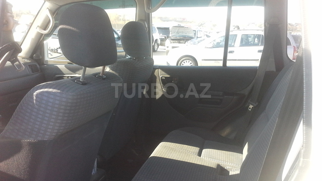 Mitsubishi Pajero io 2000, 260,000 km - 1.8 l - Bakı