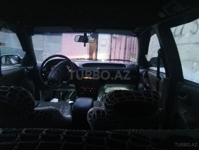 Opel Astra 1997, 420,000 km - 1.6 л - Bakı