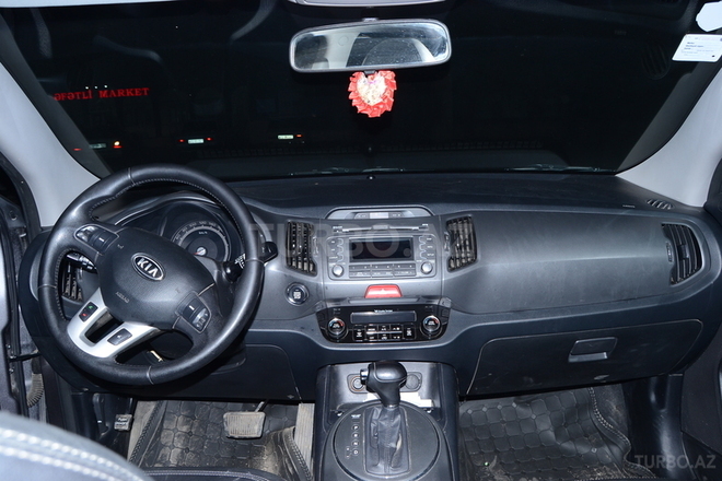 Kia Sportage 2010, 50,000 km - 2.0 l - Ağdam