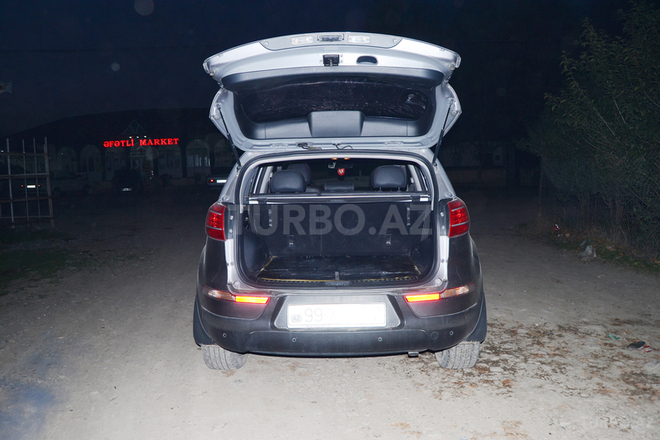 Kia Sportage 2010, 50,000 km - 2.0 l - Ağdam