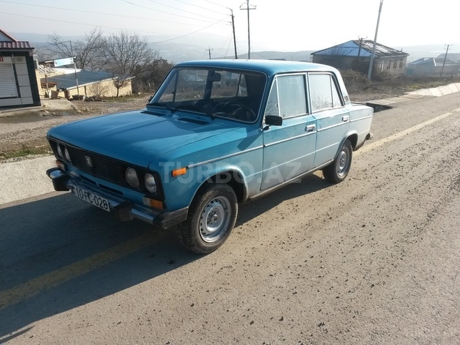 LADA (VAZ) 2106 1992, 600,480 km - 1.5 l - Şamaxı