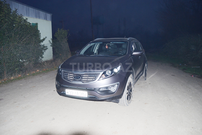 Kia Sportage 2010, 50,000 km - 2.0 l - Ağdam