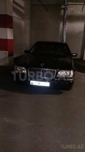 Mercedes S 280 1997, 280,000 km - 2.8 l - Bakı