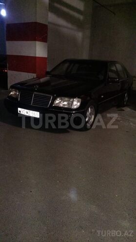 Mercedes S 280 1997, 280,000 km - 2.8 l - Bakı