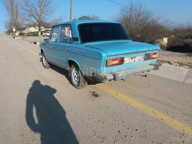 LADA (VAZ) 2106 1992, 600,480 km - 1.5 l - Şamaxı