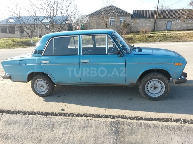 LADA (VAZ) 2106 1992, 600,480 km - 1.5 l - Şamaxı