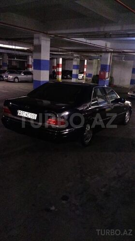 Mercedes S 280 1997, 280,000 km - 2.8 l - Bakı