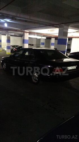 Mercedes S 280 1997, 280,000 km - 2.8 l - Bakı