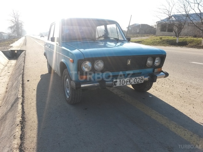 LADA (VAZ) 2106 1992, 600,480 km - 1.5 l - Şamaxı