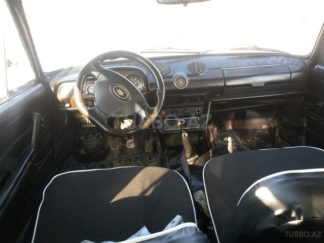 LADA (VAZ) 2106 1992, 600,480 km - 1.5 l - Şamaxı