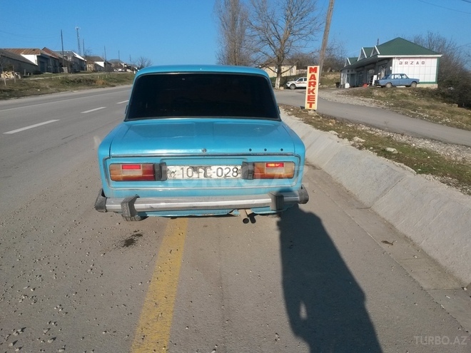 LADA (VAZ) 2106 1992, 600,480 km - 1.5 l - Şamaxı