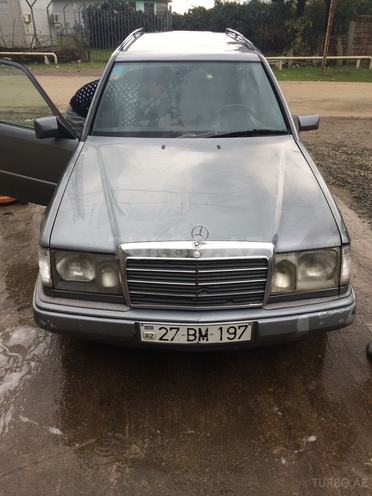 Mercedes E 230 1990, 648,000 km - 2.3 l - Bakı