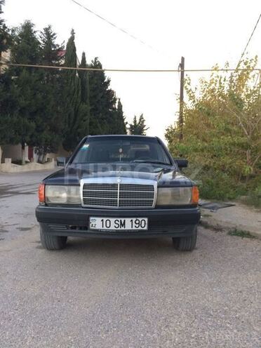Mercedes 190 1988, 560,000 km - 2.0 l - Bakı