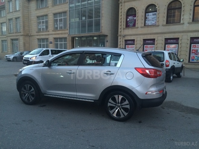 Kia Sportage 2011, 110,000 km - 2.4 l - Bakı