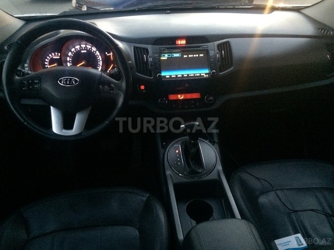 Kia Sportage 2011, 110,000 km - 2.4 l - Bakı