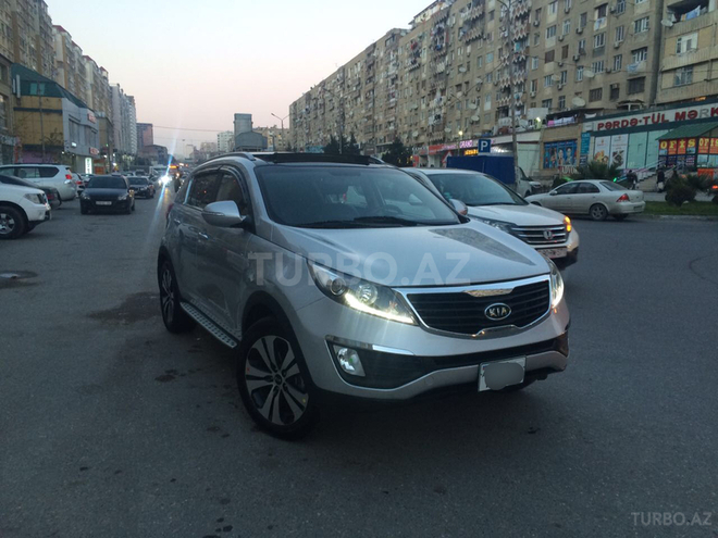 Kia Sportage 2011, 110,000 km - 2.4 l - Bakı