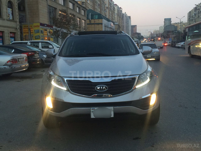 Kia Sportage 2011, 110,000 km - 2.4 l - Bakı
