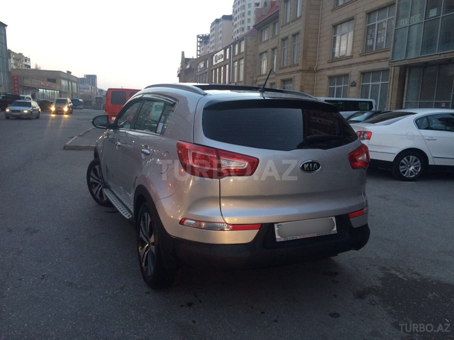 Kia Sportage 2011, 110,000 km - 2.4 l - Bakı