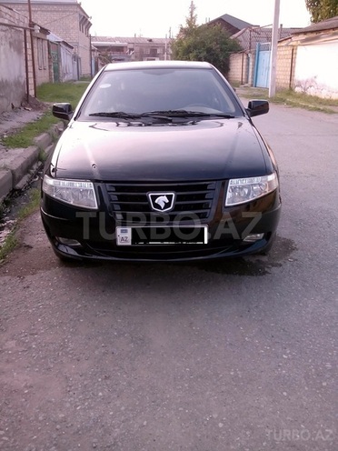 Iran Khodro Soren 2007, 240,000 km - 1.8 l - Bərdə