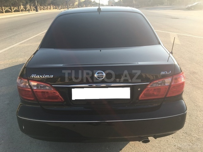 Nissan Maxima 2005, 180,000 km - 3.0 л - Bakı