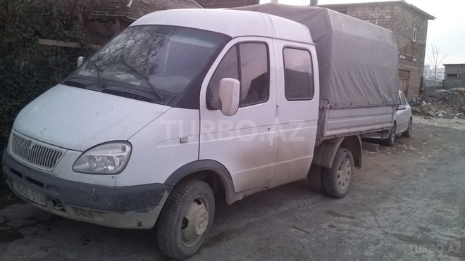 GAZ 330202-740 2005, 333,333 km - 2.3 l - Bakı