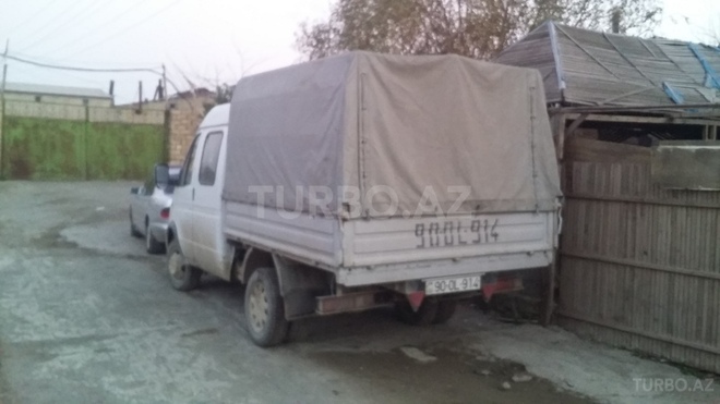 GAZ 330202-740 2005, 333,333 km - 2.3 l - Bakı
