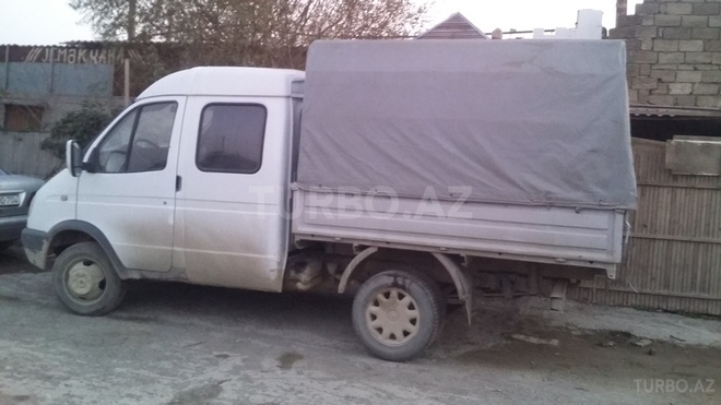 GAZ 330202-740 2005, 333,333 km - 2.3 l - Bakı