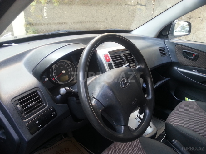 Hyundai Tucson 2008, 63,000 km - 2.0 л - Bakı