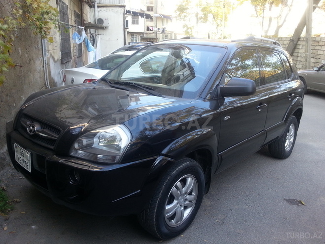 Hyundai Tucson 2008, 63,000 km - 2.0 л - Bakı
