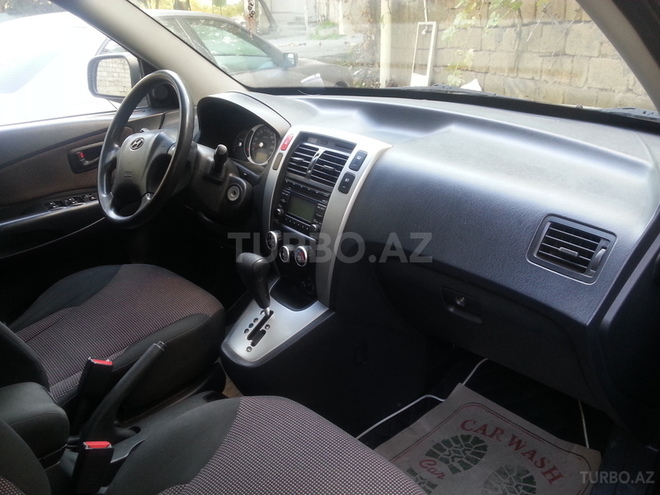 Hyundai Tucson 2008, 63,000 km - 2.0 л - Bakı