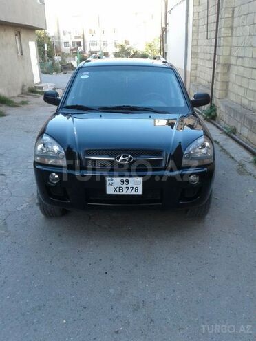 Hyundai Tucson 2008, 63,000 km - 2.0 л - Bakı