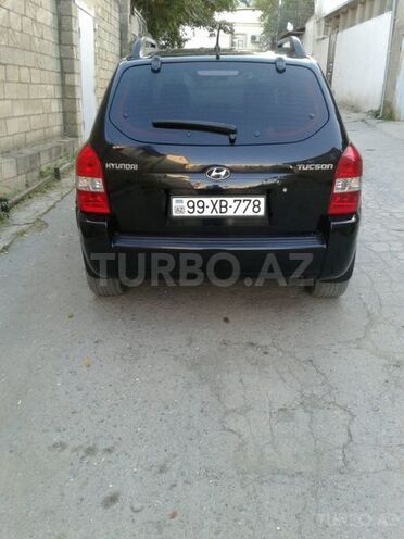 Hyundai Tucson 2008, 63,000 km - 2.0 л - Bakı
